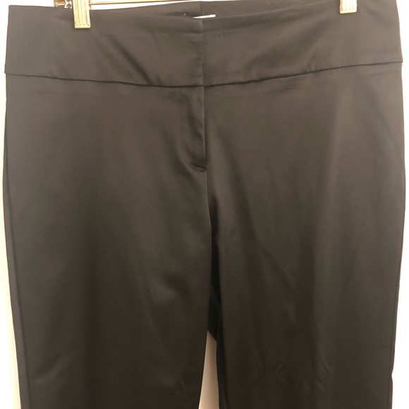 Cache Black Pants - Picture 2 of 5